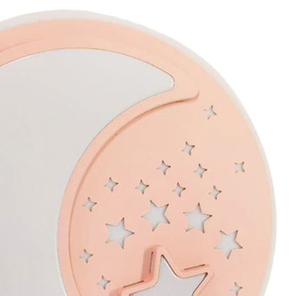 LED Iluminação de teto para criança com regulação NOTTE LED/40W/230V + controlo remoto