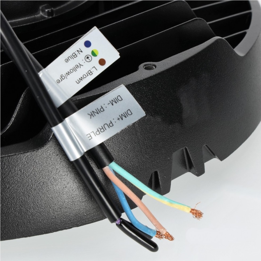 LED Regulação technical heavy-duty iluminação NINA HIGHBAY LED/110W/230V 4000K IP65