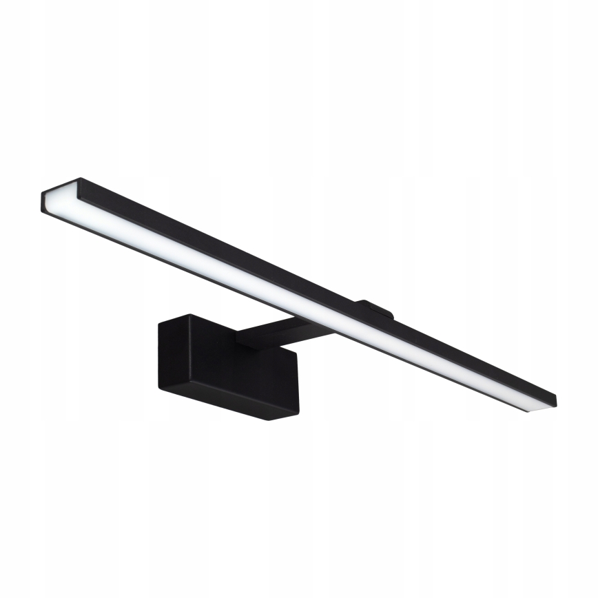 LED Iluminação para espelho de casa de banho LED/14W/230V 59 cm IP44 preta
