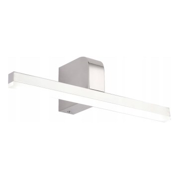 LED Iluminação para espelho de casa de banho LED/14W/230V 60,5 cm IP44 cromado brilhante