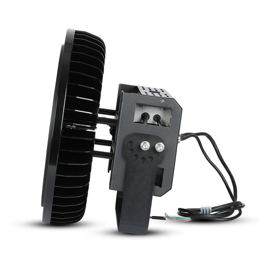 Luminária Industrial LED Dimerizável High Bay LED/500W/230V 4000K IP65 preta