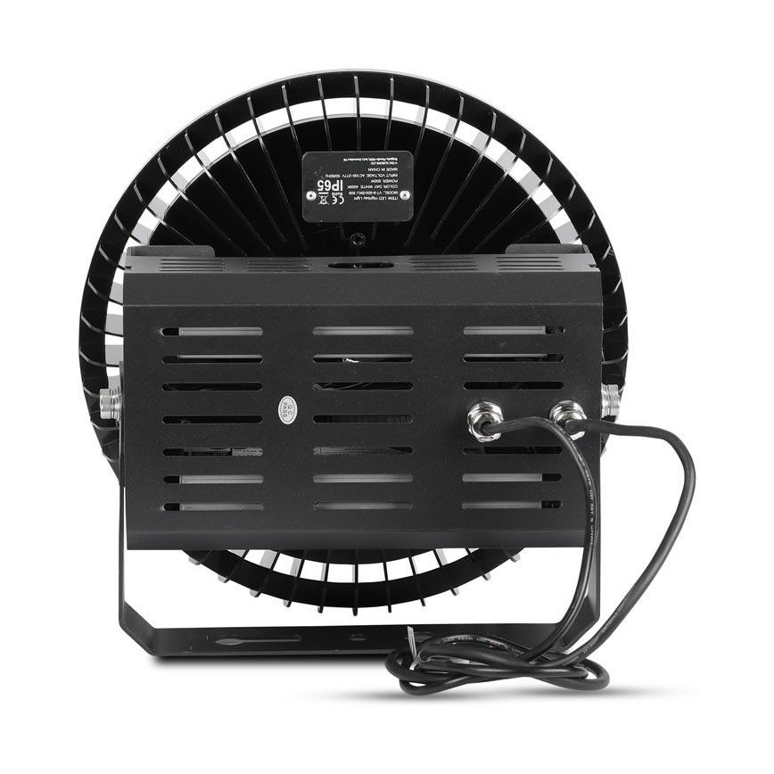 Luminária Industrial LED Dimerizável High Bay LED/500W/230V 4000K IP65 preta