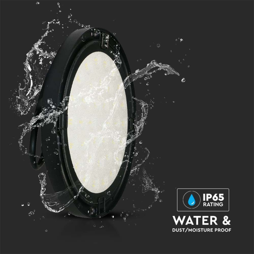 Luminária Industrial LED High Bay LED/100W/230V IP65 6500K