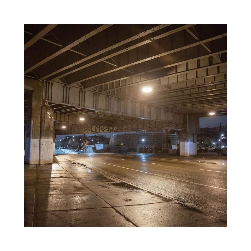 Luminária Industrial LED High Bay LED/200W/230V IP65 4000K