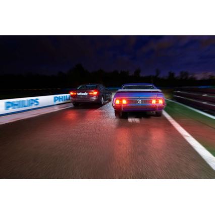 LED Lâmpada de carro Philips X-TREME ULTINON 129416000KX1 LED SV8.5–8/0,8W/12V 6000K