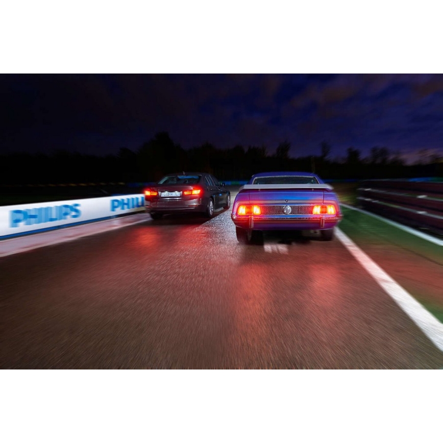 LED Lâmpada de carro Philips X-TREME ULTINON 129416000KX1 LED SV8.5–8/0,8W/12V 6000K