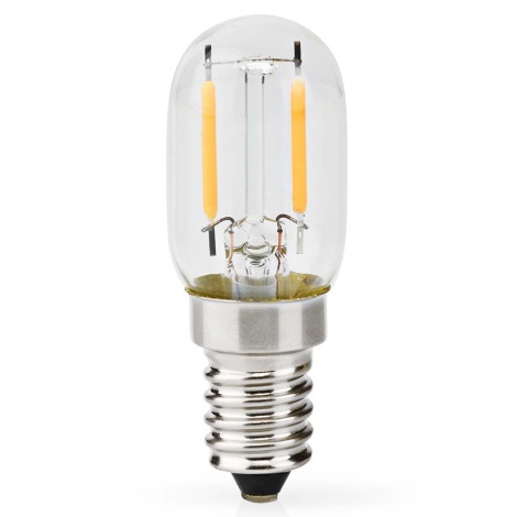 LED Lâmpada de exaustor T25 E14/2W/230V 2700K