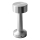 LED Lâmpada de mesa tátil dimerizável SIMPLY LED/5V 2700/4000/6500K 800 mAh cromado brilhante