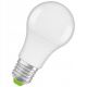 LED Lâmpada fabricada em plástico reciclado A60 E27/8,5W/230V 2700K - Ledvance