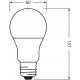 LED Lâmpada fabricada em plástico reciclado A60 E27/8,5W/230V 4000K - Ledvance