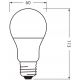 LED Lâmpada fabricada em plástico reciclado E27/10W/230V 2700K - Ledvance