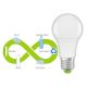 LED Lâmpada fabricada em plástico reciclado E27/13W/230V 2700K - Ledvance