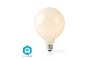 LED Lâmpada inteligente regulável G125 E27/5W/230V