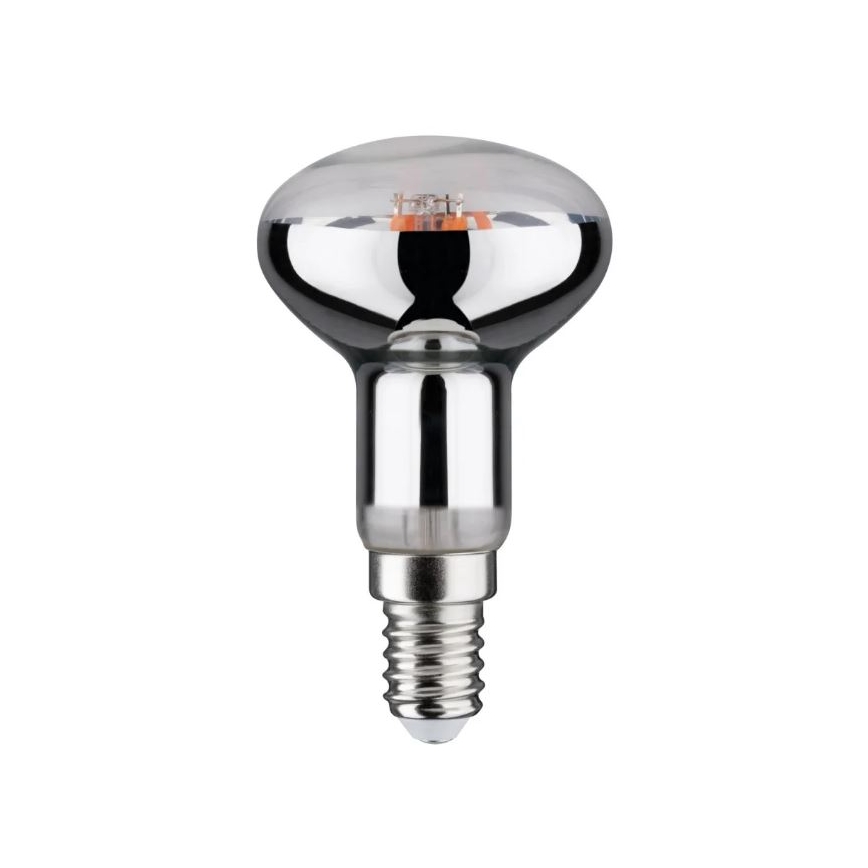 LED Lâmpada para crescimento de plantas GROW VERDE R50 E14/4W/230V - Paulmann 28734