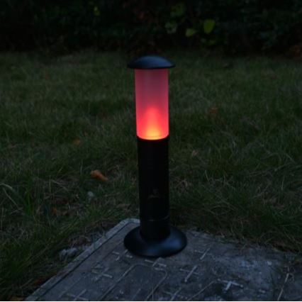 LED Lâmpada portátil 2xLED/1xD IPX4