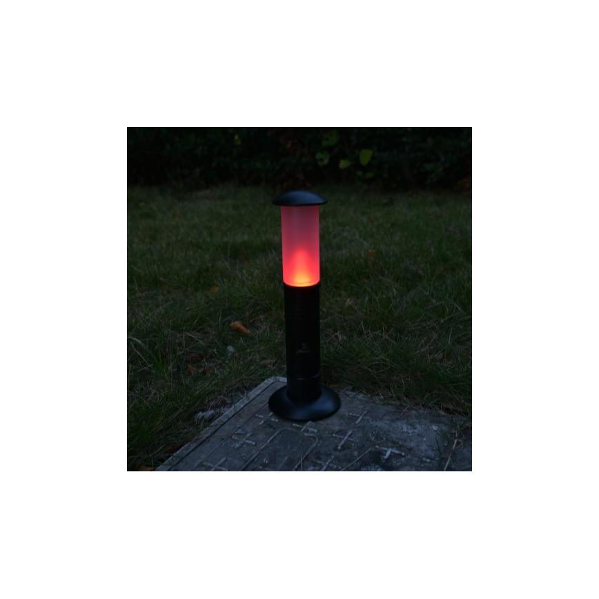 LED Lâmpada portátil 2xLED/1xD IPX4