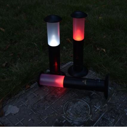 LED Lâmpada portátil 2xLED/1xD IPX4