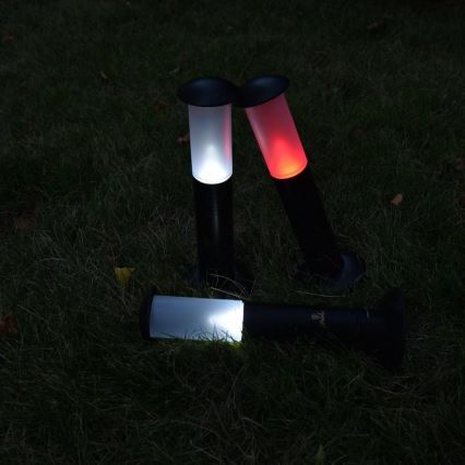 LED Lâmpada portátil 2xLED/1xD IPX4