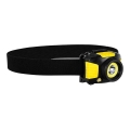 LED Lanterna de cabeça 2xLED/5W/3xAAA + LED/3W