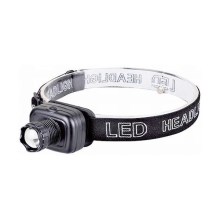LED Lanterna de cabeça 6602 LED/1W/3xAAA