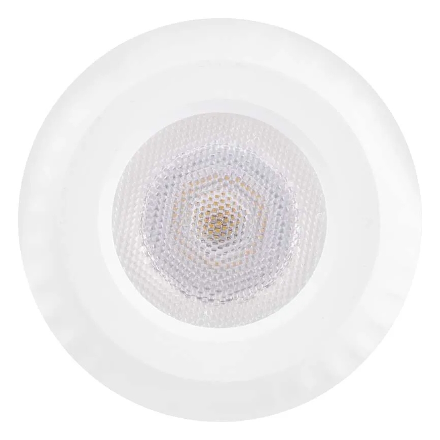 LED Lanterna infantil recarregável com intensidade regulável e luz noturna 2 em 1 LED/3,7V 1200 mAh
