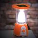 Lanterna solar recarregável regulável com power bank LED/230V 710 lm 4 h 1600 mAh
