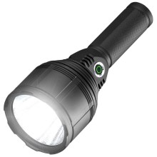 LED Lanterna solar recarregável LED/30W/5V IPX7 3000 lm 5,5 h 4200 mAh