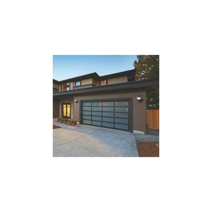 Luminária de parede solar LED para exterior com sensor LARIX LED/3W/3,7V 2200 mAh IP44