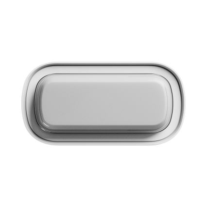 Luminária de parede LED para banheiro PASTILO LED/10W/230V 2700/4000/6000K IK10 IP54 branca oval