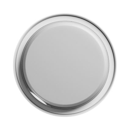 Luminária de parede LED para banheiro PASTILO LED/10W/230V 2700/4000/6000K IK10 IP54 branca redonda