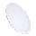 LED Luminária de embutir/12W/230V 3000/4000/6000K diâmetro 17 cm branca