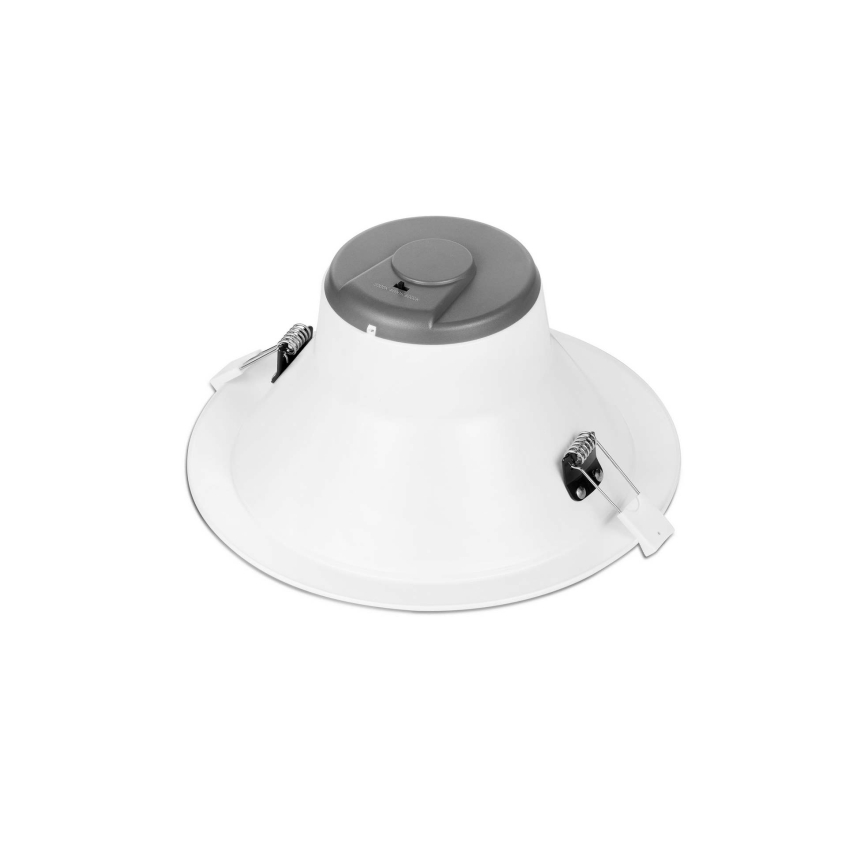 Luminária LED de embutir para casa de banho NYON LED/34W/230V 3000/4000/5700K Ø 23,2 cm IP44 branca