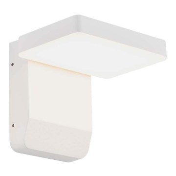 LED Luminária de Parede Flexível para Exterior LED/17W/230V IP65 4000K branco
