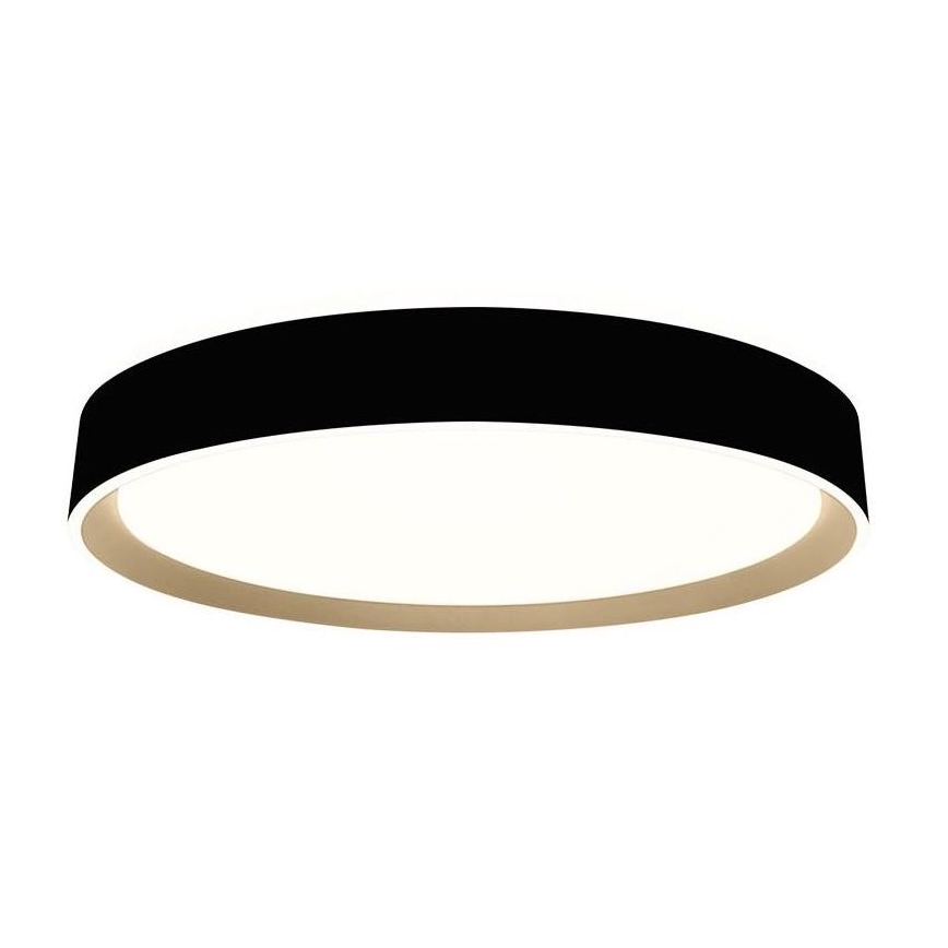 Luminária de teto LED dimmerizável LED/48W/230V 2700-6500K Wi-Fi Tuya + controlo remoto