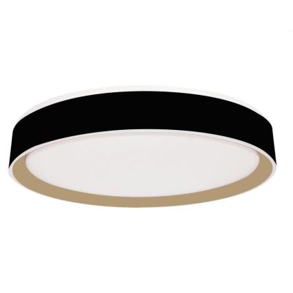 Luminária de teto LED dimmerizável LED/48W/230V 2700-6500K Wi-Fi Tuya + controlo remoto