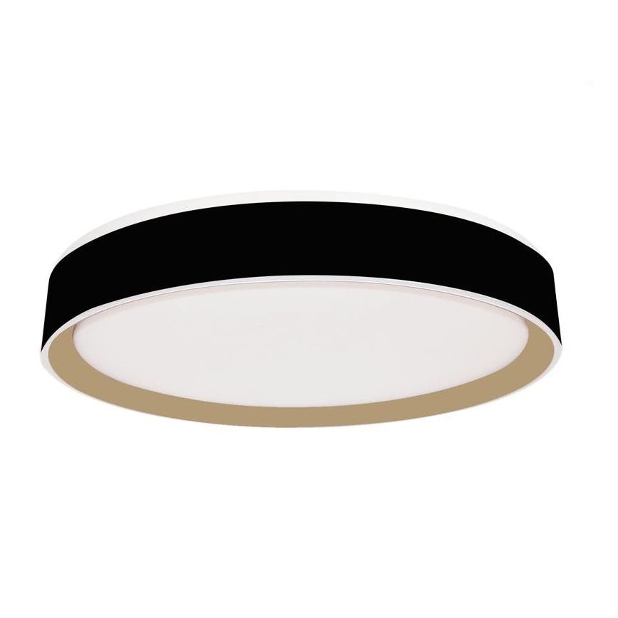 Luminária de teto LED dimmerizável LED/48W/230V 2700-6500K Wi-Fi Tuya + controlo remoto