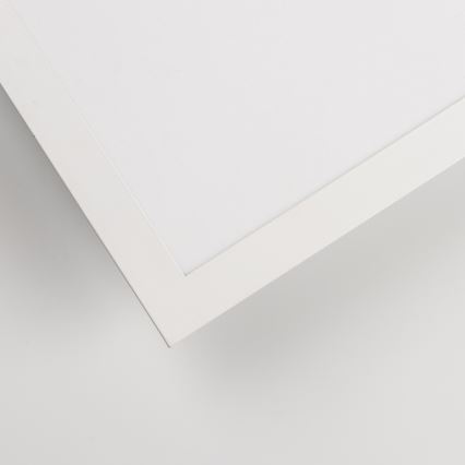 Candeeiro de teto LED dimerizável LED/35W/230V 2700-6500K 62x62 cm branco + comando remoto