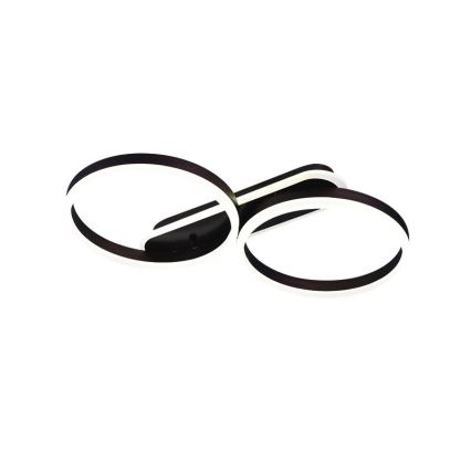 LED Luminária de teto dimerizável LED/60W/230V 3000-6500K + controlo remoto