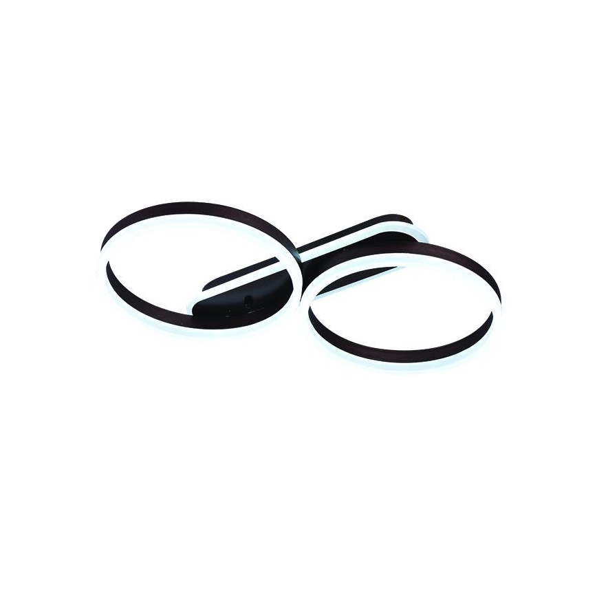 LED Luminária de teto dimerizável LED/60W/230V 3000-6500K + controlo remoto