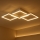 LED Luminária de teto regulável LED/85W/230V 3000-6500K + controlo remoto