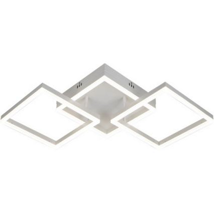 LED Luminária de teto regulável LED/85W/230V 3000-6500K + controlo remoto