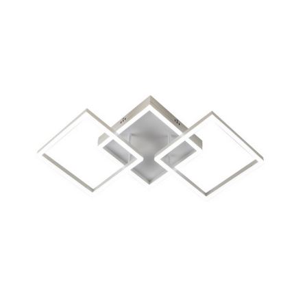LED Luminária de teto regulável LED/85W/230V 3000-6500K + controlo remoto