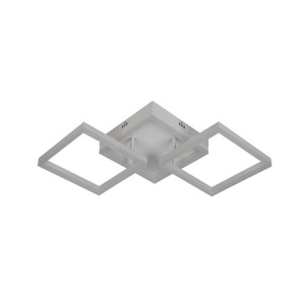 LED Luminária de teto regulável LED/85W/230V 3000-6500K + controlo remoto