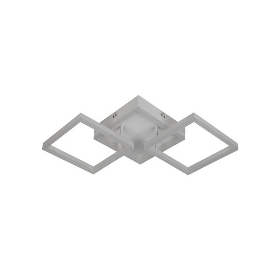 LED Luminária de teto regulável LED/85W/230V 3000-6500K + controlo remoto