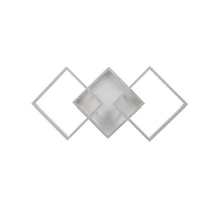 LED Luminária de teto regulável LED/85W/230V 3000-6500K + controlo remoto