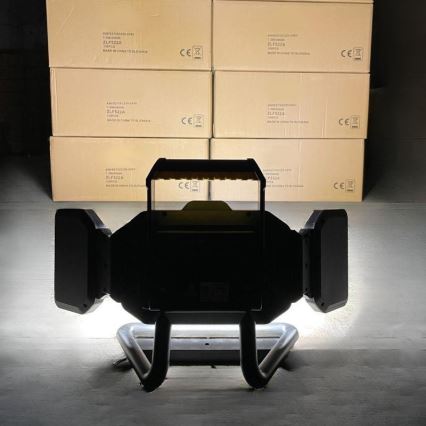 LED Luminária de trabalho dimerizável LED/50W/5V 12000 mAh IP54