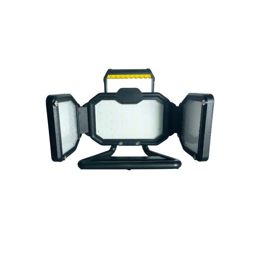 LED Luminária de trabalho dimerizável LED/50W/5V 12000 mAh IP54