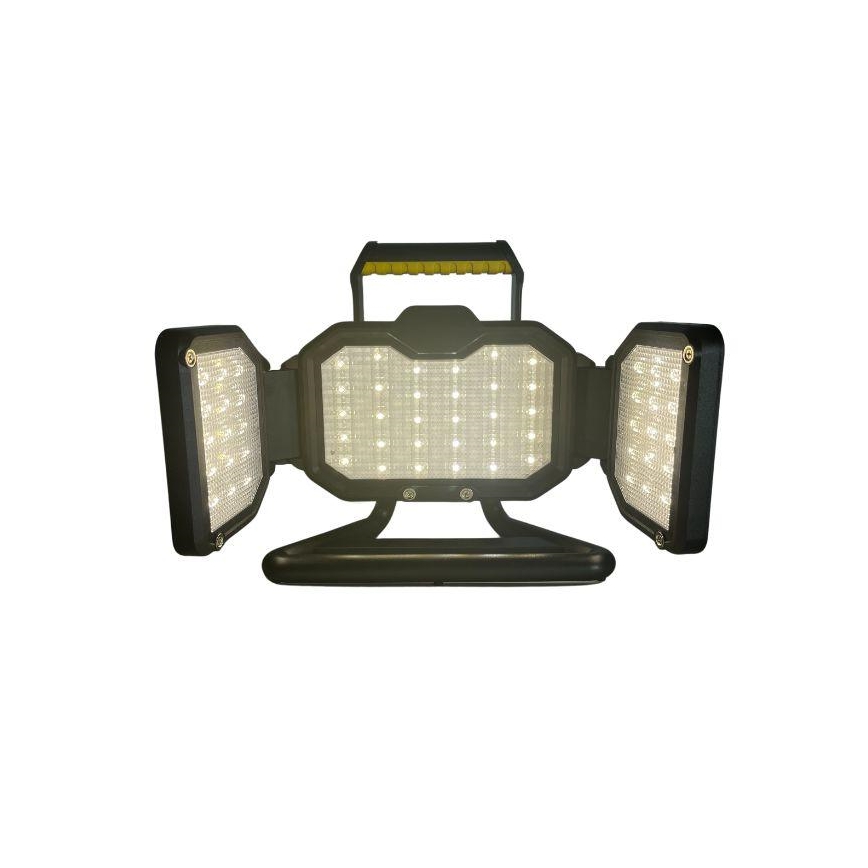 LED Luminária de trabalho dimerizável LED/50W/5V 12000 mAh IP54