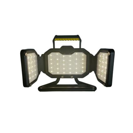 LED Luminária de trabalho dimerizável LED/50W/5V 12000 mAh IP54