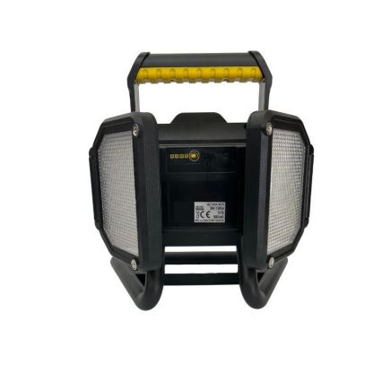 LED Luminária de trabalho dimerizável LED/50W/5V 12000 mAh IP54